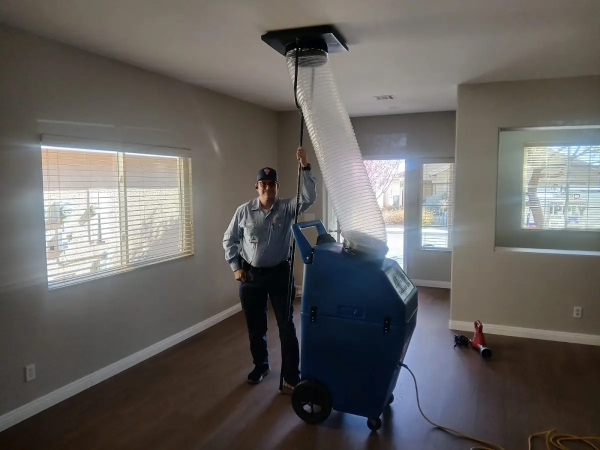 Professional Emergency HVAC Repair work inside a Madera Acres home